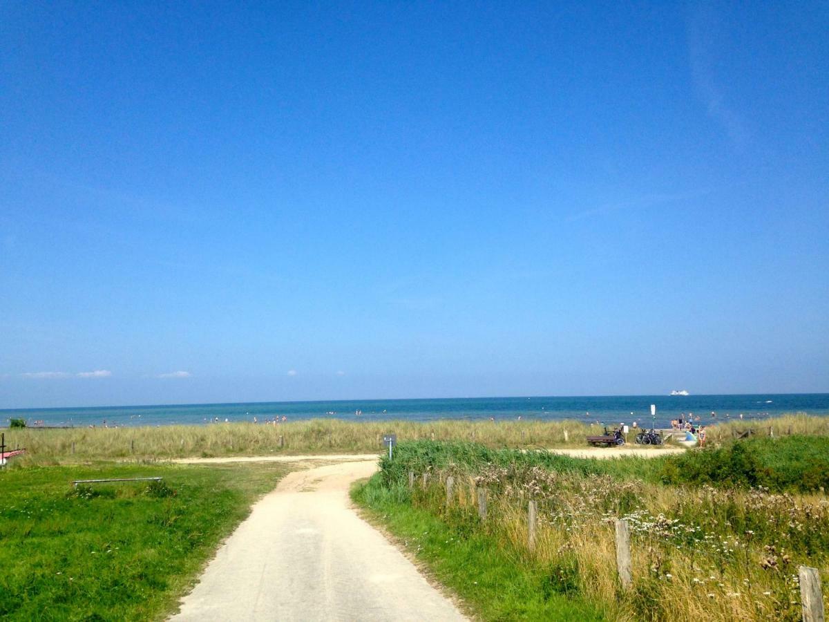 Fehmarn Oase Leilighet Petersdorf auf Fehmarn Eksteriør bilde